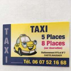 Ambulance-taxi Veyrier Castelnaudary