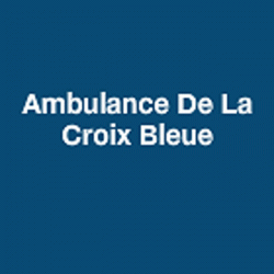 Ambulance La Croix Bleue Saint Symphorien De Lay