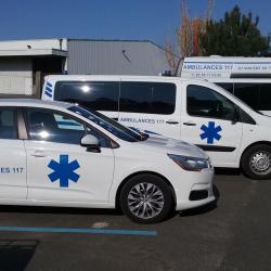 Ambulances 117 Saint Vincent De Tyrosse