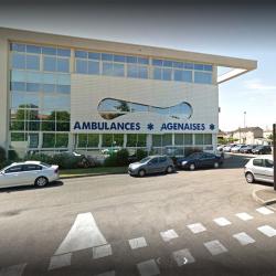 Ambulance Ambulances Agenaises - 1 - 