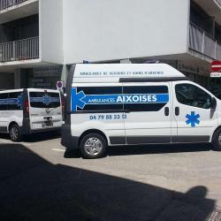Ambulances Aixoises Aix Les Bains