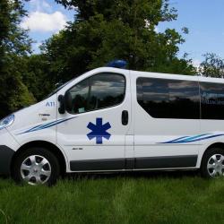 Hôpitaux et cliniques Ambulances Alsaciennes - 1 - 