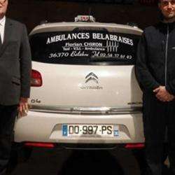 Taxi Ambulances Bélabraises - 1 - 