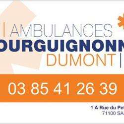 Ambulances Bourguignonne Dumont Saint Rémy
