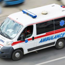 Ambulance Ambulances Combes Vullo - 1 - 
