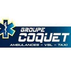 Taxi Ambulances Coquet - 1 - 