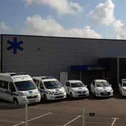 Ambulances Croix Bleue Blainville Sur Orne