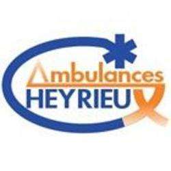 Ambulances D'heyrieux Oytier Saint Oblas