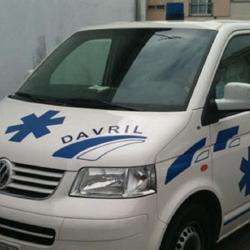 Ambulance Ambulances Davril - 1 - 