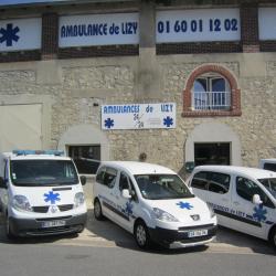 Ambulance Ambulances de Lizy - 1 - 