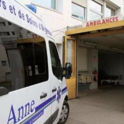 Ambulances De Moselle Est Falck