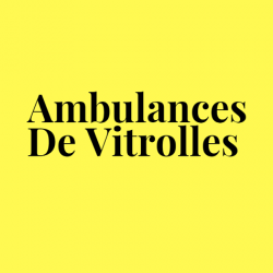 Ambulance Ambulances De Vitrolles - 1 - 