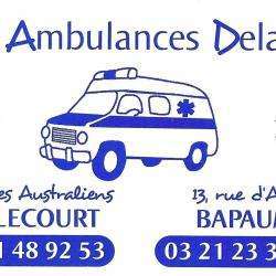 Ambulances Delattre Bapaume