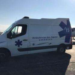 Ambulances Des Aspres Et De La Salanque Trouillas