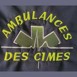 Taxi Ambulances Des Cimes - 1 - 