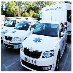 Ambulances Des Iles D'or Hyères