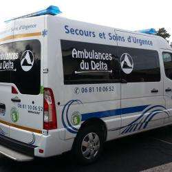 Ambulances Du Delta Biganos
