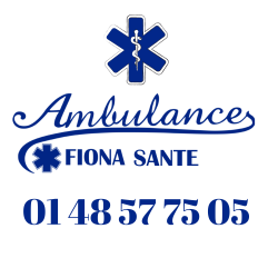 Ambulances Fiona Santé Romainville