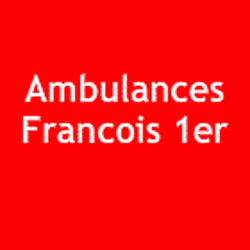 Station service Francois 1er Ambulances - 1 - 