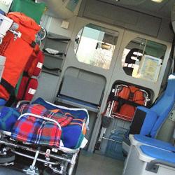 Station service Ambulances La Renaissance - 1 - 