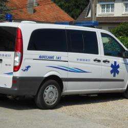 Ambulance Ambulances Maprilannes JMS - 1 - 