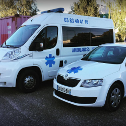 Ambulances Mussipontaines Frouard