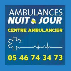 Ambulance Ambulances Nuit Et Jour - 1 - 