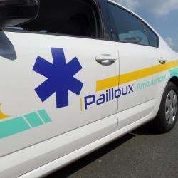 Ambulances Pailloux Blois Blois