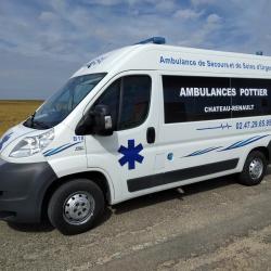 Taxi Ambulances Naze-breton - 1 - 