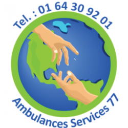 Station service Ambulances Services 77 - 1 - 