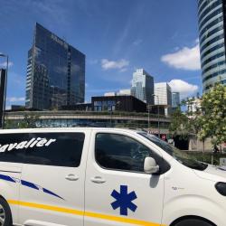 Ambulance Ambulances Taxis Cavalier - 1 - 