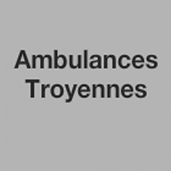Ambulances Troyennes La Chapelle Saint Luc