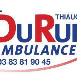 Ambulances Du Rupt Thiaucourt Regniéville