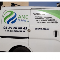 Plombier Amc Fluides - 1 - 