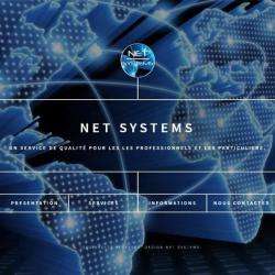 Centres commerciaux et grands magasins Net Systems - 1 - 