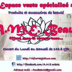 Parfumerie et produit de beauté A.M.E. Beauté - 1 - Logo D'a.m.e. Beauté - 