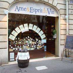 Ame & Esprit Du Vin Paris