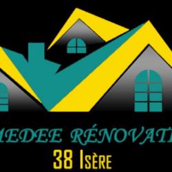 Toiture Amedee rénovation, couvreur du 38 - 1 - 