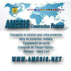 Amesis Construction Sarl Menton