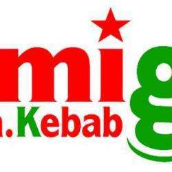 Restauration rapide Amigo Pizza Kebab - 1 - 