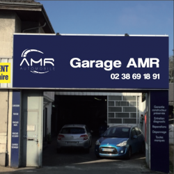 Garagiste et centre auto Amr Automobile-garage Amr - 1 - 