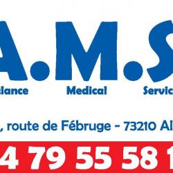 Ambulance Medical Service A.m.s Aime La Plagne