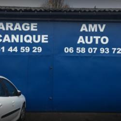 Garagiste et centre auto AMV - 1 - 