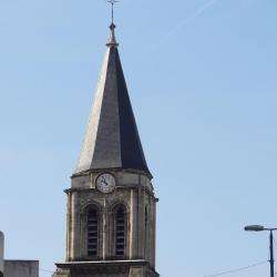 Lieux de culte Ancienne église Saint-Pierre Saint-Paul - 1 - 