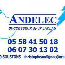 Electricien ANDELEC ELECTRICITE - 1 - 