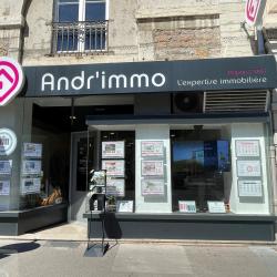 Agence immobilière Andr'Immo - 1 - 