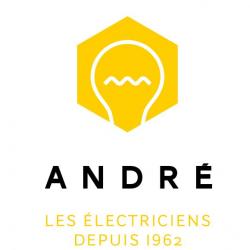 Electricien André Electricité - 1 - Logo André - 