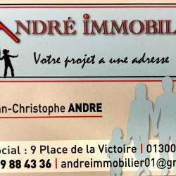 André Immobilier Belley