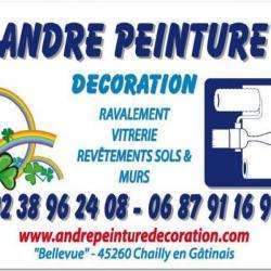 Peintre André peinture décoration - 1 - 
