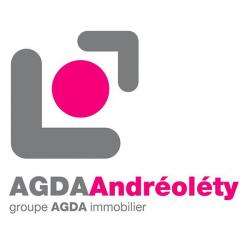 Agence immobilière AGDA Andréoléty - 1 - 